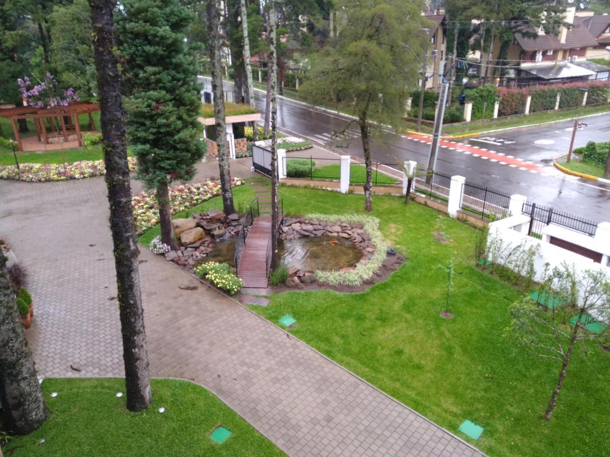 Morada Herz 316 Gramado Bagian luar foto