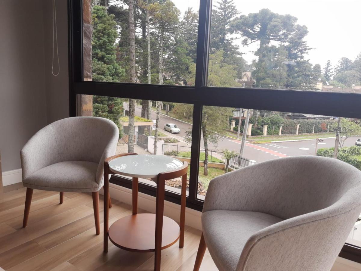 Morada Herz 316 Gramado Bagian luar foto