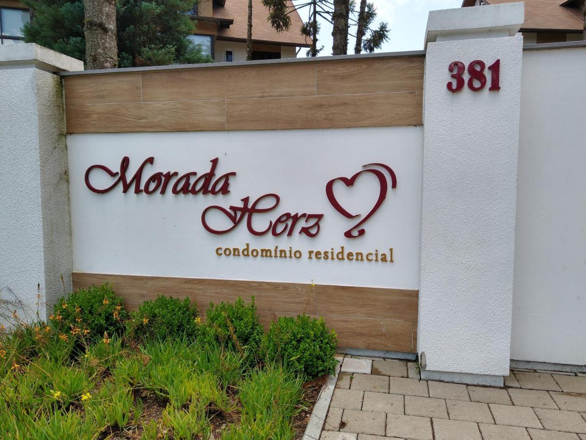 Morada Herz 316 Gramado Bagian luar foto