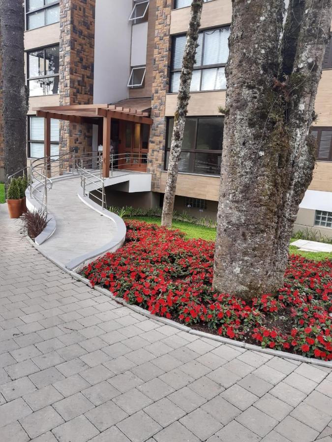 Morada Herz 316 Gramado Bagian luar foto