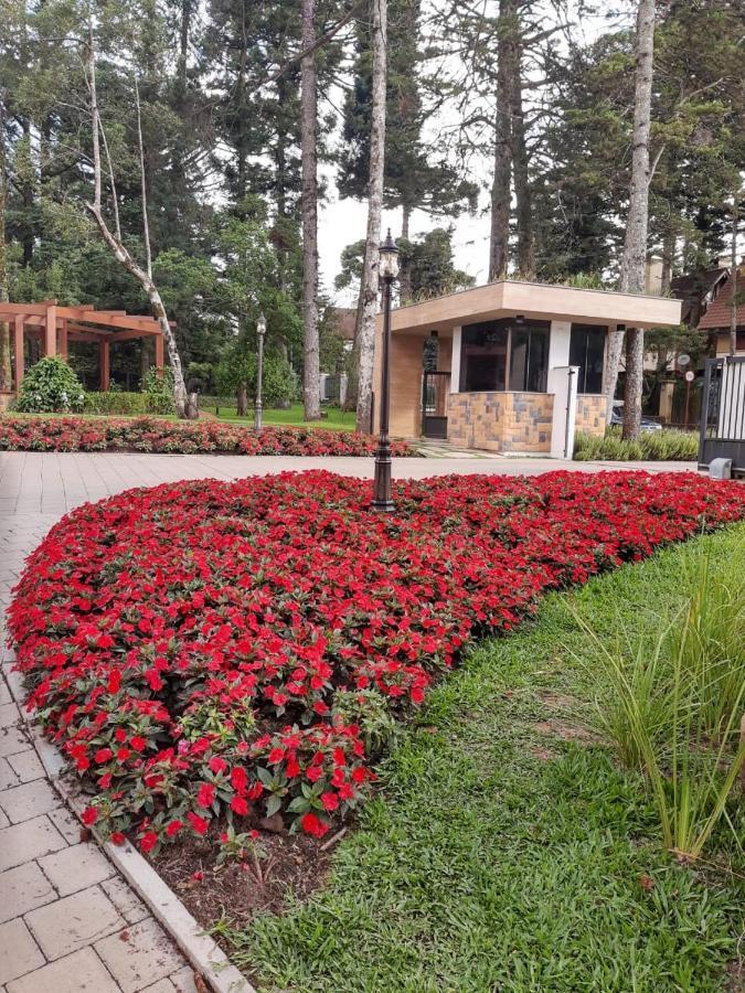 Morada Herz 316 Gramado Bagian luar foto